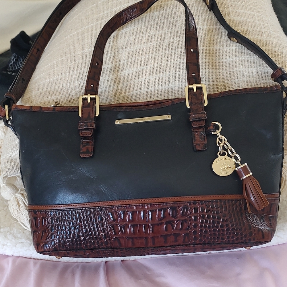 Brahmin Bag Crossbody/Shoulder